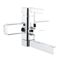 Смеситель для ванны Mixxus Bond 009 Euro (MI7151)