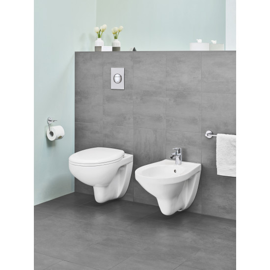 Держатель для туалетной бумаги Grohe Bau Cosmopolitan Neutral (40457001)