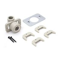 Угловой профиль для гипсокартонных стен ВР 20x1/2F PPR Koer K0189.PRO (KP0244)