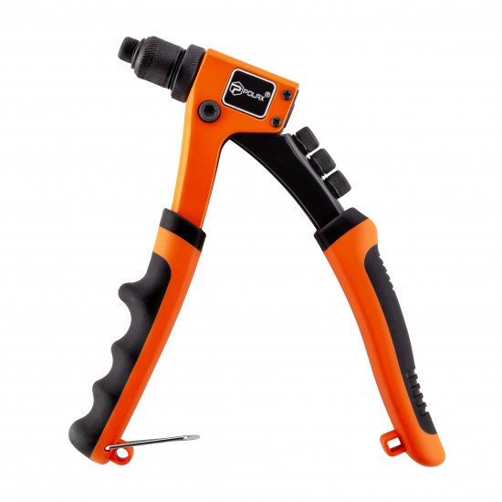 Пистолет для заклепок Polax Profi (37-020)