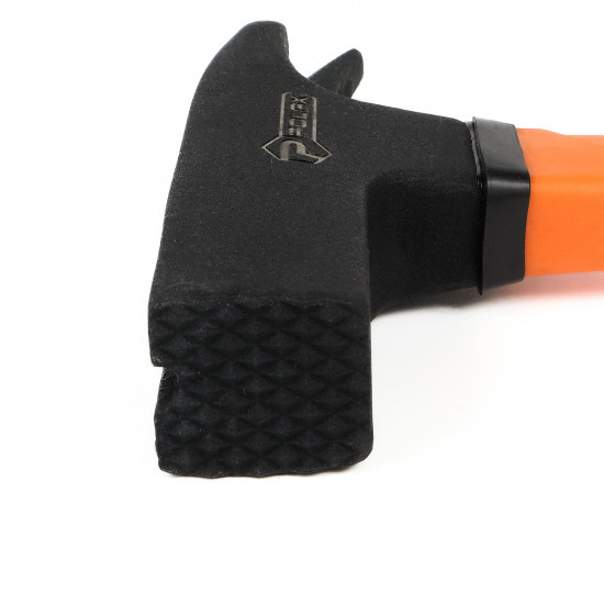 Молоток Polax покрівельний ручка з фібергласу 600 г (36-047)