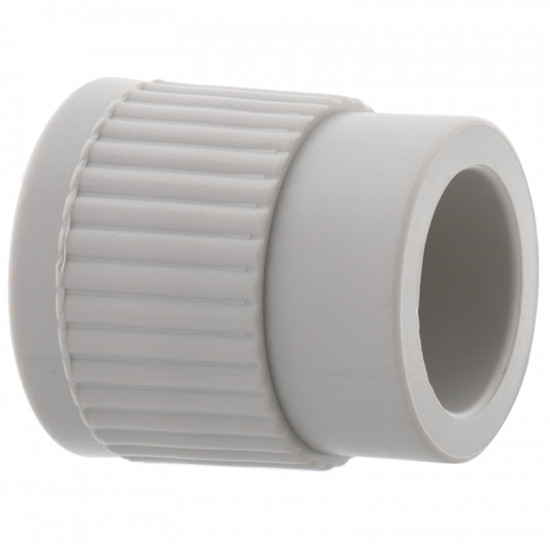 З'єднувальна муфта ВР 25x1/2F PPR Koer K0087.PRO (KP0105) З'єднувальна муфта ВР 25x1/2F PPR Koer K0087.PRO (KP0105)