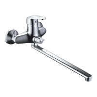 Смеситель для ванной Cron Magic 006 Euro (CR0113)