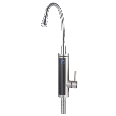 Проточний водонагрівач Zerix ELW55-EF (з індик. темп.) (ZX4778)