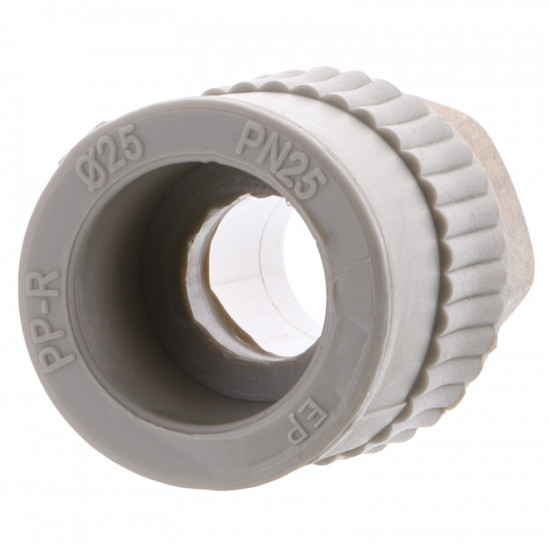 Муфта с накидной гайкой Europroduct EP.0104 - 25x3/4" (EP4029)