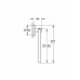 Кільце для рушника Grohe Essentials (1024612430)
