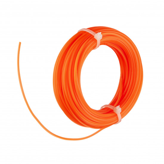 Жилка для тримера "Зірка" 1,65 мм Polax 15 м (70-070)