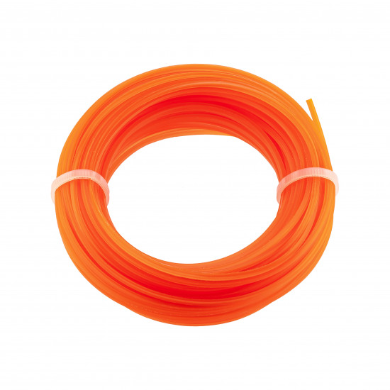 Жилка для тримера "Зірка" 1,65 мм Polax 15 м (70-070)