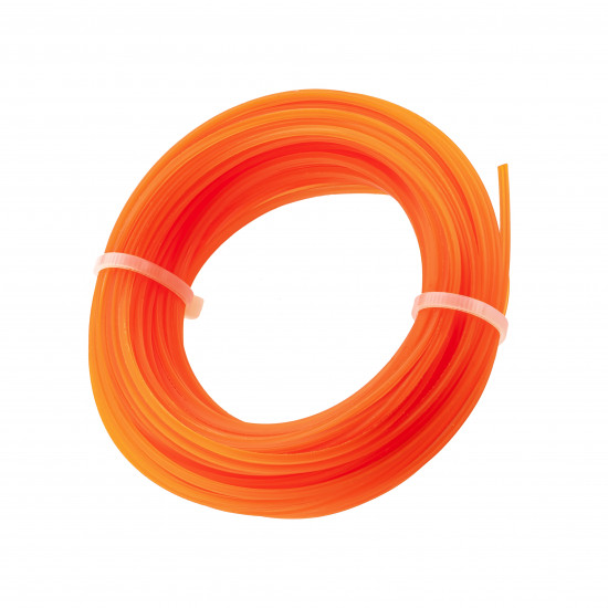 Жилка для тримера "Зірка" 1,65 мм Polax 15 м (70-070)