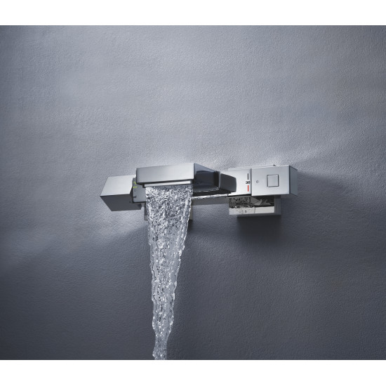 Термостат для ванни Grohe Grohtherm Cube (34497000)
