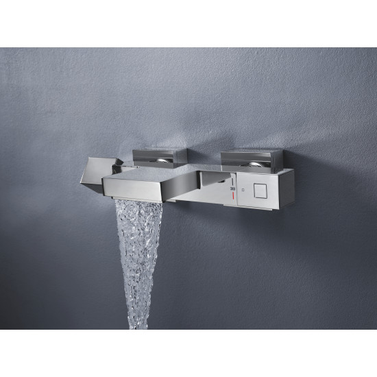 Термостат для ванни Grohe Grohtherm Cube (34497000)
