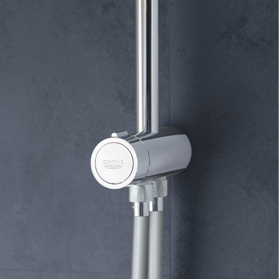 Душова система із перемикачем Grohe New Tempesta Rustic System (27399002)