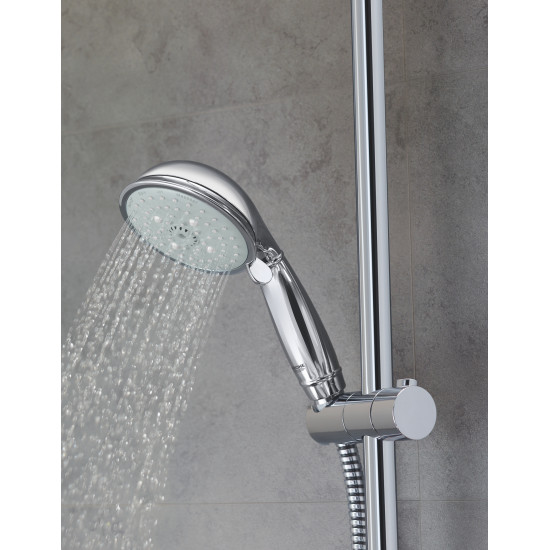 Душова система із перемикачем Grohe New Tempesta Rustic System (27399002)