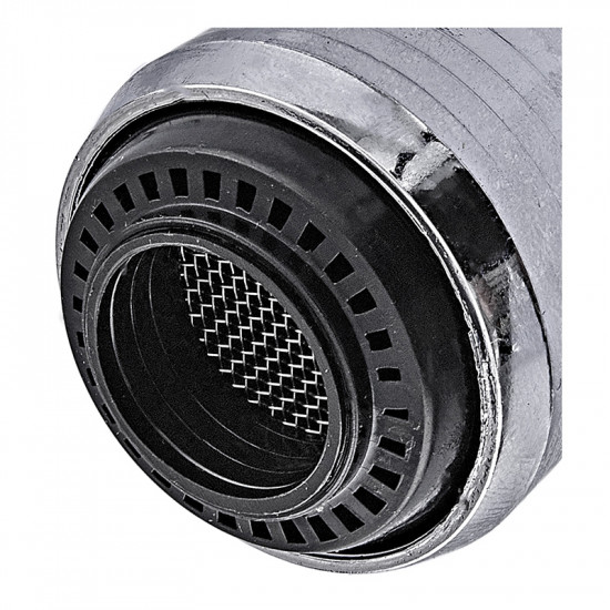 Аератор поворотний M22/M24 Champion AE-001 (латунна куля) (AC0012)