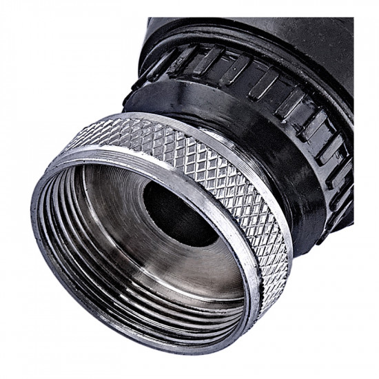 Аератор поворотний M22/M24 Champion AE-001 (латунна куля) (AC0012)