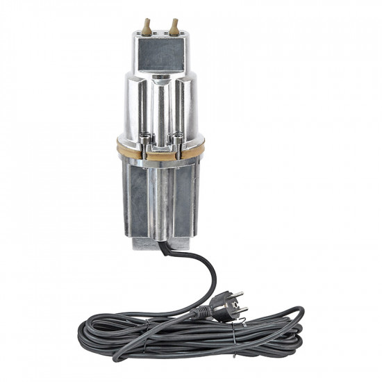 Вибрационный насос Vodomet VD-60H-3 двухклапанный. нижний забор (VO4176)