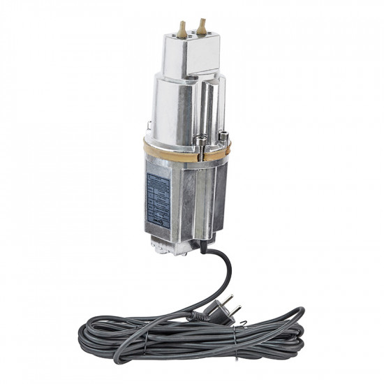 Вибрационный насос Vodomet VD-60H-3 двухклапанный. нижний забор (VO4176)