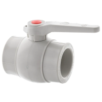 Кран шаровой PPR КШ (ручка) для горячей воды 63 (Koer K0180.PRO) (KP0232)