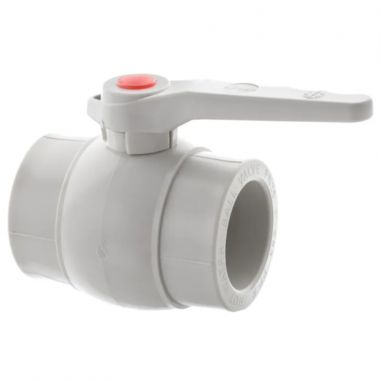 Кран шаровой PPR КШ (ручка) для горячей воды 63 (Koer K0180.PRO) (KP0232)