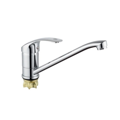 Змішувач для кухні Champion Ped 555-135 (Nut) (MI6376)