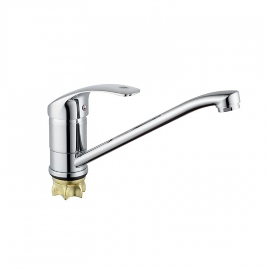 Змішувач для кухні Champion Ped 555-135 (Nut) (MI6376)