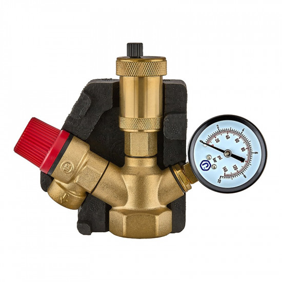 Група безпеки Europroduct EP.2011 - 1" в термоізоляційному кожусі (EP6205)