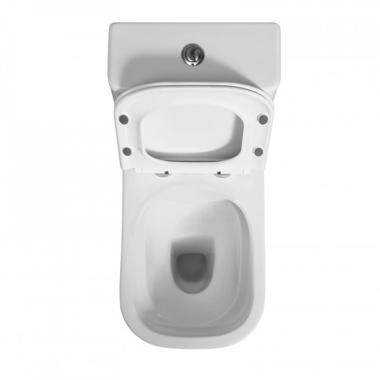 Унітаз-компакт Mixxus WAVE-0404-R 630х350х805mm, система змиву RIMLESS (MI6692)