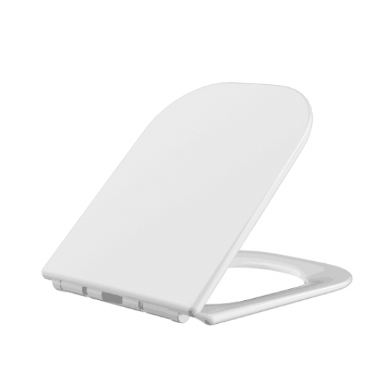 Унітаз-компакт Mixxus WAVE-0404-R 630х350х805mm, система змиву RIMLESS (MI6692)