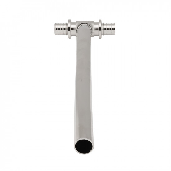 Трубка Т-подібна для приєднання радіатора Koer KA.D16-16-250 (KR4905)