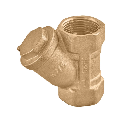 Фільтр грубої очистки Nolf NFC.F04B-08 - 3/4" (NF3225)