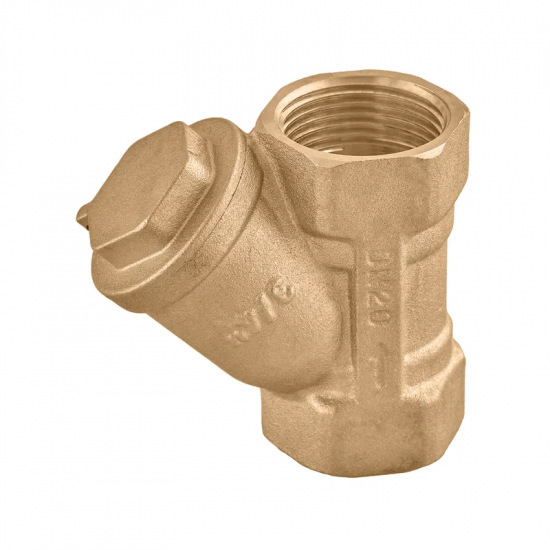 Фільтр грубої очистки Nolf NFC.F04B-08 - 3/4" (NF3225)