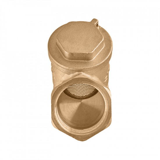 Фільтр грубої очистки Nolf NFC.F04B-08 - 3/4" (NF3225)