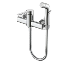 Смеситель для гигиенического душа Mixxus Lord 024 с лейкой (MI7135)