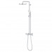 Душова система з термостатом для настінного монтажу Grohe Tempesta System 250 (26670001)