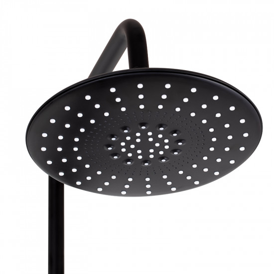 Душова колона із змішувачем Haiba Markus 009-J Black (HB3976) Душова колона із змішувачем Haiba Markus 009-J Black (HB3976)
