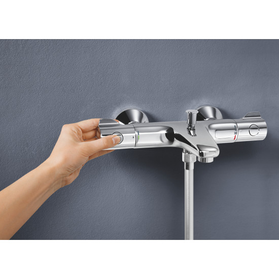 Термостат для ванни Grohe Grohtherm 800 (34567000)