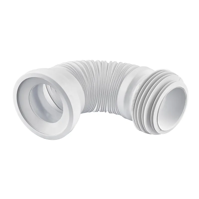 Гофротруба унітазна Zerix GA-02-A (армована) 330 мм для чавунної каналізації (d-110 мм) (ZX5090)