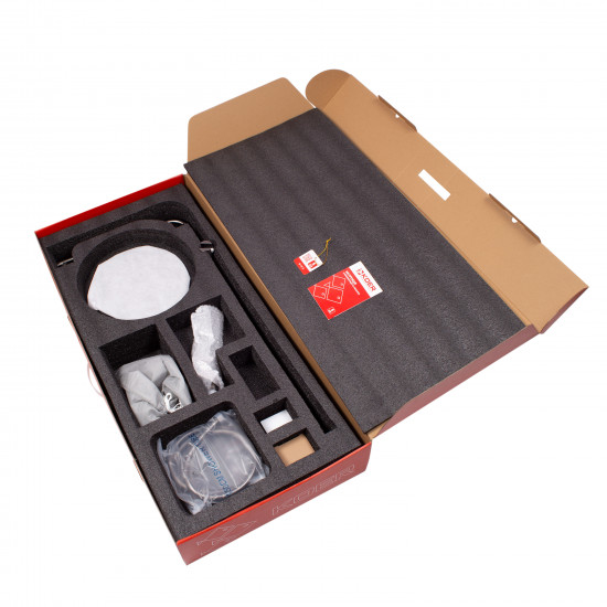 Душова колона зі змішувачем Koer KB-52028-07, 2 функції (KR5312)