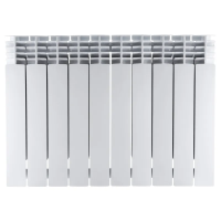 Алюмінієвий радіатор Koer 100 Aluminium-500 Extreme (RAD262) / Ціна за 1 секцію