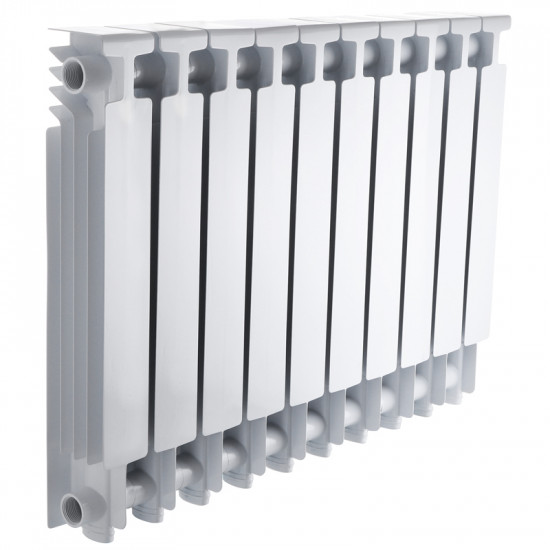 Алюмінієвий радіатор Koer 100 Aluminium-500 Extreme (RAD262) / Ціна за 1 секцію