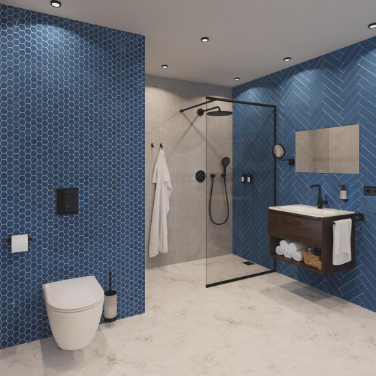 Панель змиву Grohe Skate Cosmopolitan для унітазу (38732KF0)