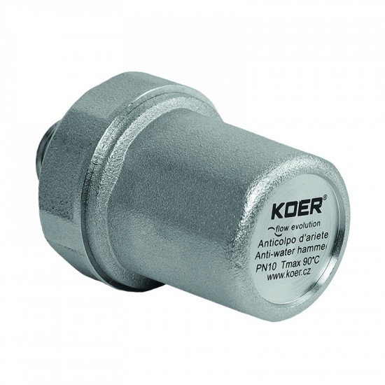 Компенсатор гідроудару Koer KR.1270 - 1/2" (KR4969)