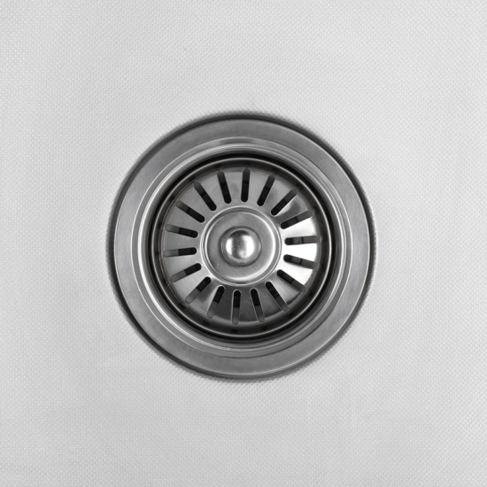 Мийка кухонна Zerix Z7848D-08-180MD Double (micro decor) (ZS0579)