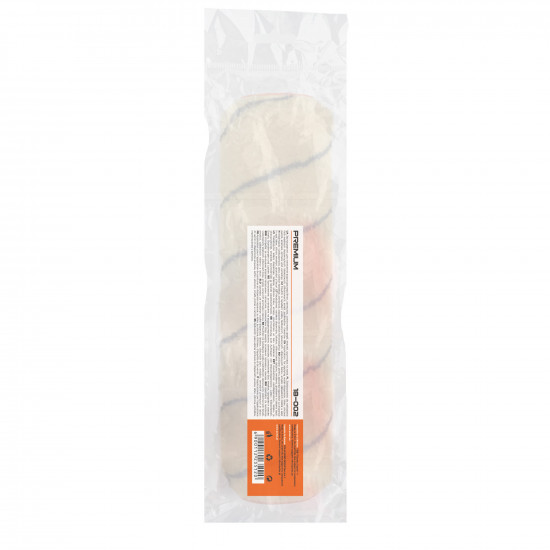 Валик "Преміум" 8х48х250 мм Polax (18-002)