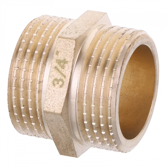 Ниппель 3/4 '' Koer WM.N08.WN без никеля (KR2991)