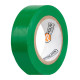 Зеленая лента ПВХ