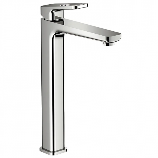 Змішувач для умивальника високий Koer KB-11031-01 (KR5433)