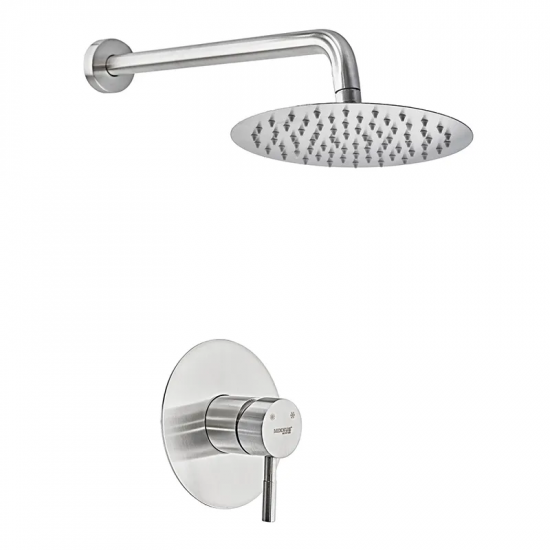 Душова система Mixxus SUS-003 Inner (вбудована) з нерж. сталі SUS304 (MI6015)