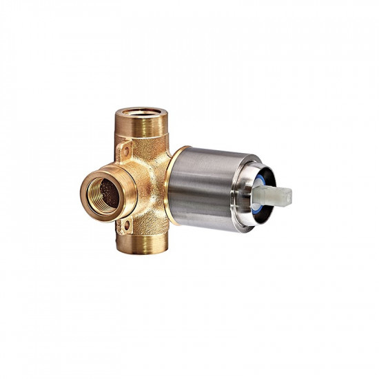 Душова система Mixxus SUS-003 Inner (вбудована) з нерж. сталі SUS304 (MI6015)