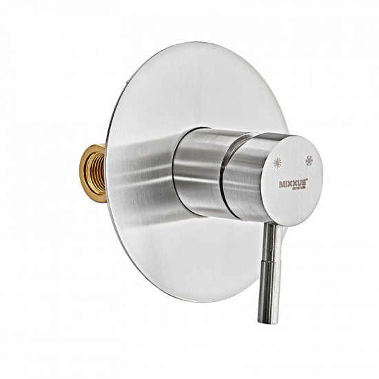 Душова система Mixxus SUS-003 Inner (вбудована) з нерж. сталі SUS304 (MI6015)